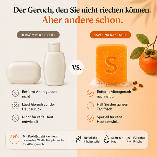 Die Seife für Nähe ohne Sorgen (100g)